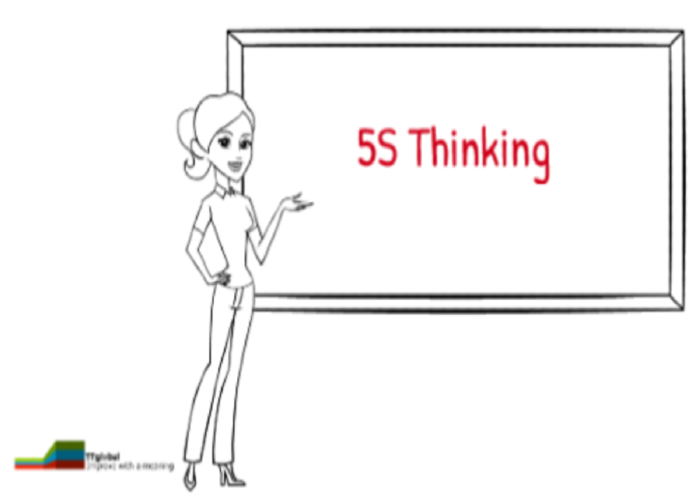 5S Thinking